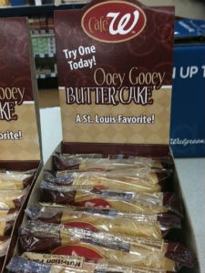 Gooey Butter Cake is Bad, It's Nationwide.