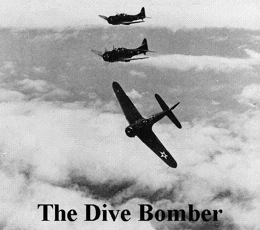 The Dive Bomber: A Prayer for Mary's Blue Ribbon Lounge