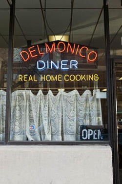 Tidbits from Delmonico's Diner, Vic's on the Plaza