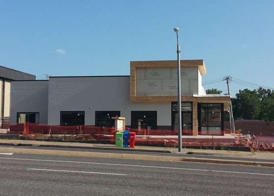 The future Bread Co. at 6734 Clayton Road. | Jessica Lussenhop