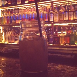 Guess Where I'm Drinking This Maple Syrup Whiskey Cocktail and Win $20 to Arcelia's [Updated]!