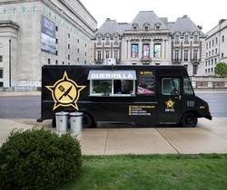 City Introduces "Food Truck Row" Downtown [Updated]