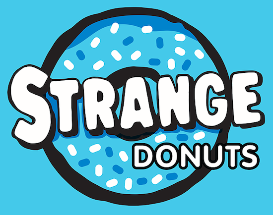Strange Donuts Launches Kickstarter Campaign, Partners with Kuva Coffee