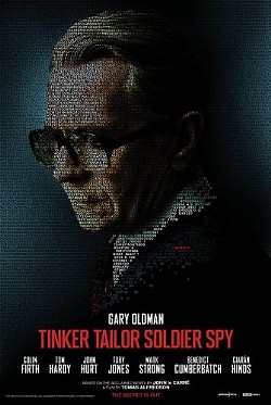 Tinker Tailor Soldier Spy and Captain D's