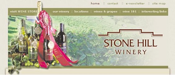 A prize-winning week for Stone Hill - WWW.STONEHILLWINERY.COM
