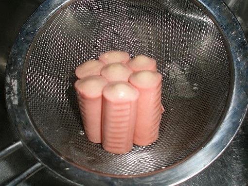 Throwback of the House: Uncool Vienna-Sausage Shortcake