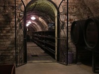 Also not Dave Nelson's cellar. - Hynek Moravec, Wikimedia Commons