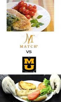 Look Out, Match -- Mizzou Licenses Its Own Soy-Based Chicken