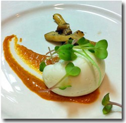 Chris Bork shared a recipe for poached eggs in this week's Chef's Choice - HOLLY FANN