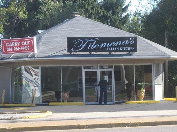 Filomena's Italian Kitchen Now Open in Glendale