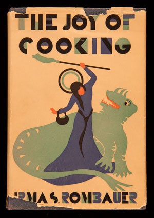The first edition of The Joy of Cooking. | Missouri History Museum