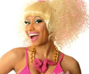 Ain't no thang like Nicki Minaj in a chicken wing. - gothamist.com