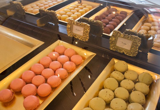 First Look: La Patisserie Chouquette Offers Desserts that Look (Almost) Too Good to Eat [Photos]