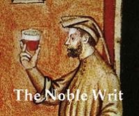 The Noble Writ: Wine on the Run