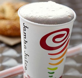 A Jamba Juice BEER smoothie -- now, that'd be a beverage Gut Check could wrap our mind around.