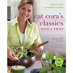 Cat Cora is coming to St. Louis. - Image via