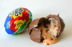 Point/Counterpoint: Best and Worst Easter Candy, Cadbury Creme Egg, Best