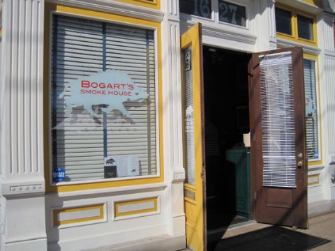 Bogart's Smokehouse Now Open in Soulard