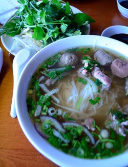 Soup Countdown #10: Pho at Mai Lee