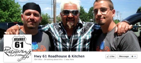 The Final Guy Fieri Round-Up: Dressel's, Highway 61 Roadhouse and (Maybe) Espinos