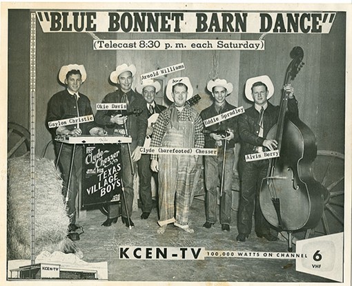 Not the country-music programming Dara heard on her trip. - DAN ARCHER, WIKIMEDIA COMMONS