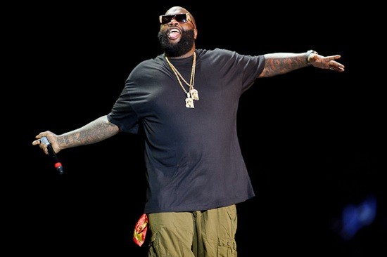Rick Ross Raps About Panera Bread's Broccoli-Cheddar Soup