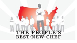 "The People's Best New Chef" Voting Update