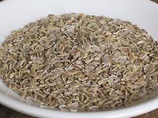 Whole dill seed. Perfect for pickling if you're not in a hurry. - Kristie McClanahan