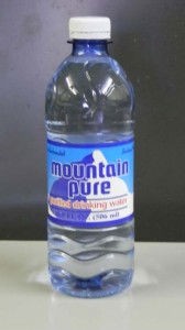 Mountain Pure water - arkansasnews.com