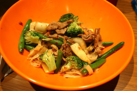Guess Where I'm Eating this Stirfry and Win Two VIP Tickets to Taste of St. Louis [Updated with Winner]!