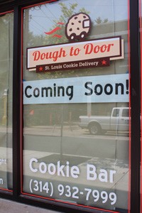 Preview: Dough to Door, A Cookie Delivery Business in the Delmar Loop, Set to Open Soon