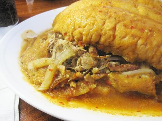 The torta ahogada at Taqueria Durango is on the list -- but at which position? - IAN FROEB