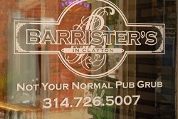 Barrister's in Clayton Finds New Home on Forsyth