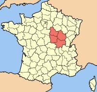 Burgundy is highlighted. - User "Rinaldum," Wikimedia Commons