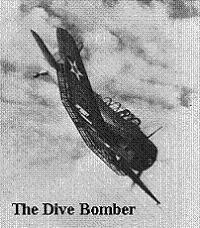 The Dive Bomber: Barb's Rendezvous