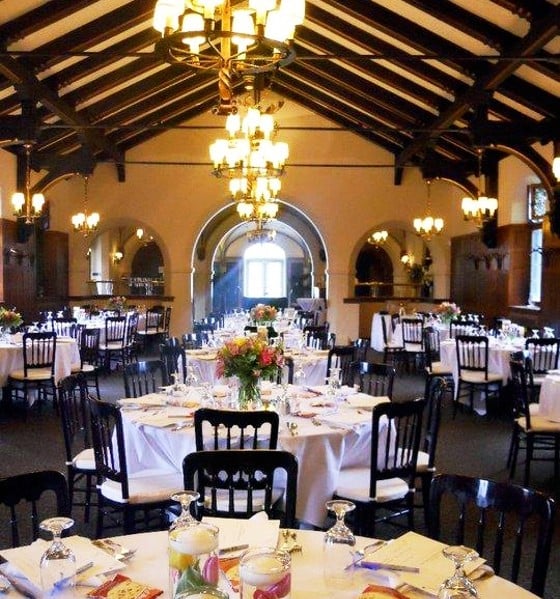 The dining hall at Bevo Mill. | Cody Krogman