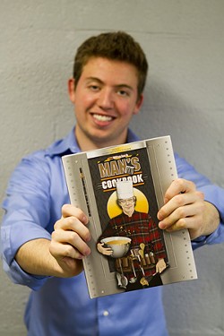 St. Louis Natives Put Together a Definitive Guide for Men in the Home Kitchen: The WiseJack Man's Cookbook