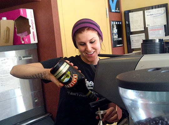 Coffee Cartel's Julia Mager: Featured Barista of the Week