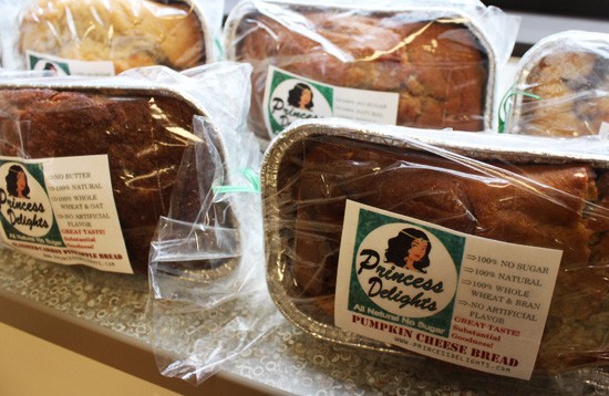 Princess Delights Offers 100% Guilt-Free Baked Goods