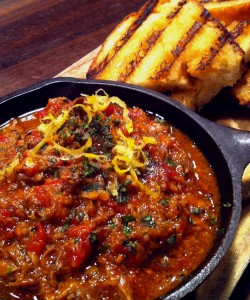 Taste's savory and comforting Lamb Sugo. - Holly Fann