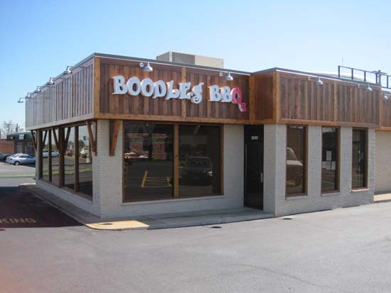 Boodles BBQ Set to Open this Week