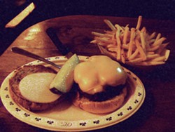 Is this St. Louis' most overrated burger? - Aimee Levitt