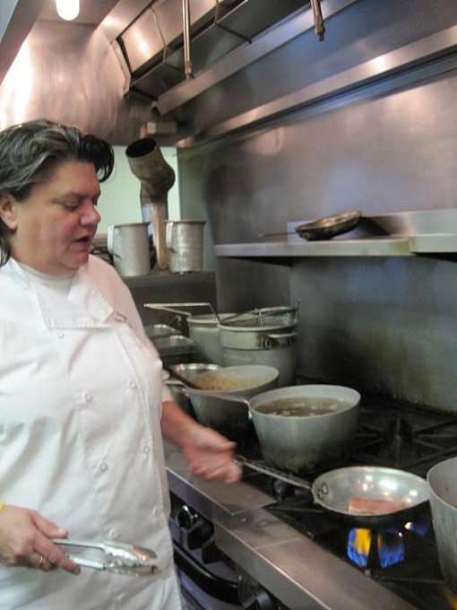 Chef's Choice: Lisa Slay, Remy's Kitchen & Wine Bar