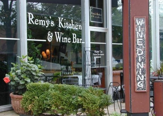 Remy's monthly tasting menu is this Tuesday. | Stew Smith