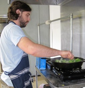 Chef's Choice Recipe: Mark Sanfilippo's Salsiccia con 'Scarole