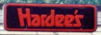The Hardee's logo of our youth.