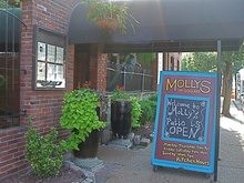 Molly's in Soulard - Kristen Klempert