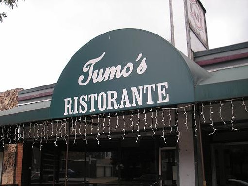 FoodWire: Tumo's Ristorante Closed
