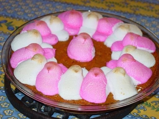 Peeps Show: The Best Recipes That Feature Marshmallow Peeps!