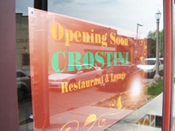 Owner and Chef Eric Winbigler Discusses Crostini